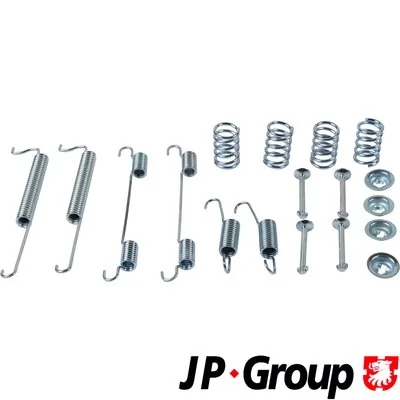 Accessory Kit, brake shoes